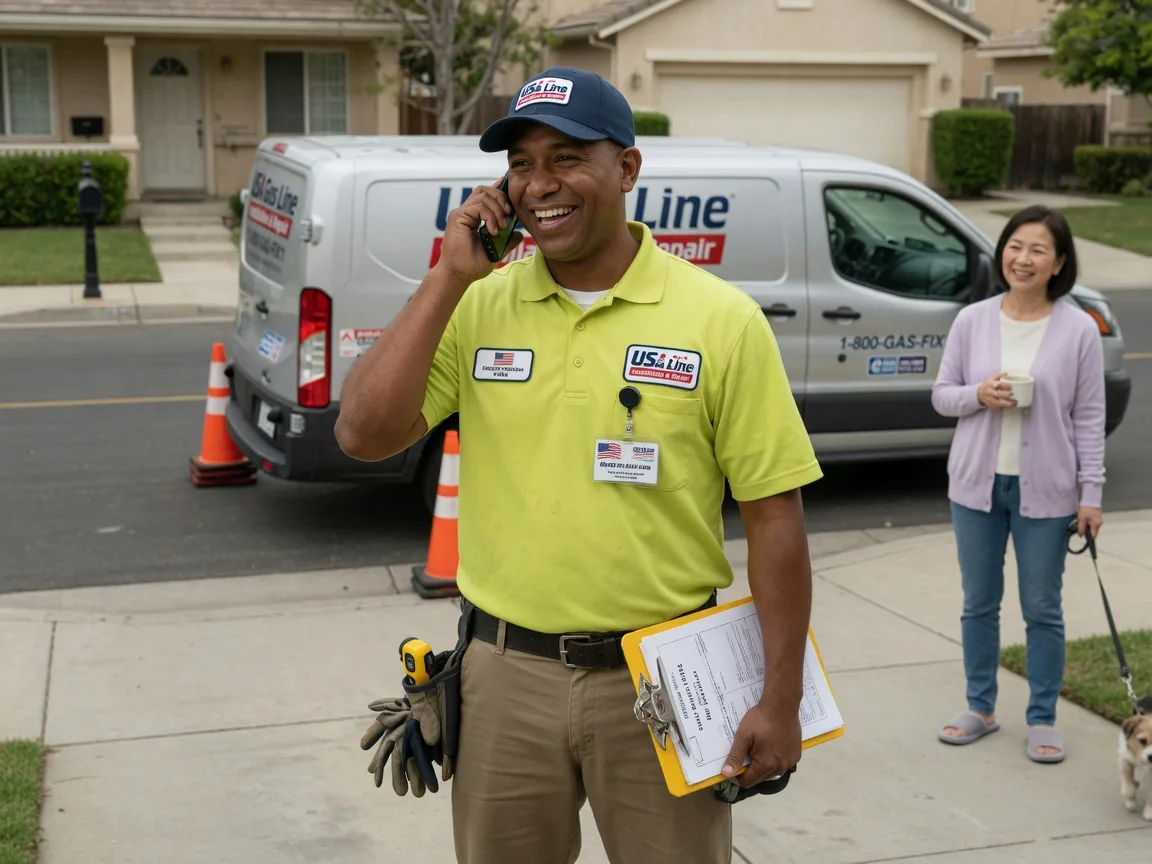Gas Line Installation Mcdade, TX FAQs